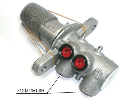 Cilindro principal de frenos para Fiat Punto GRAND 199