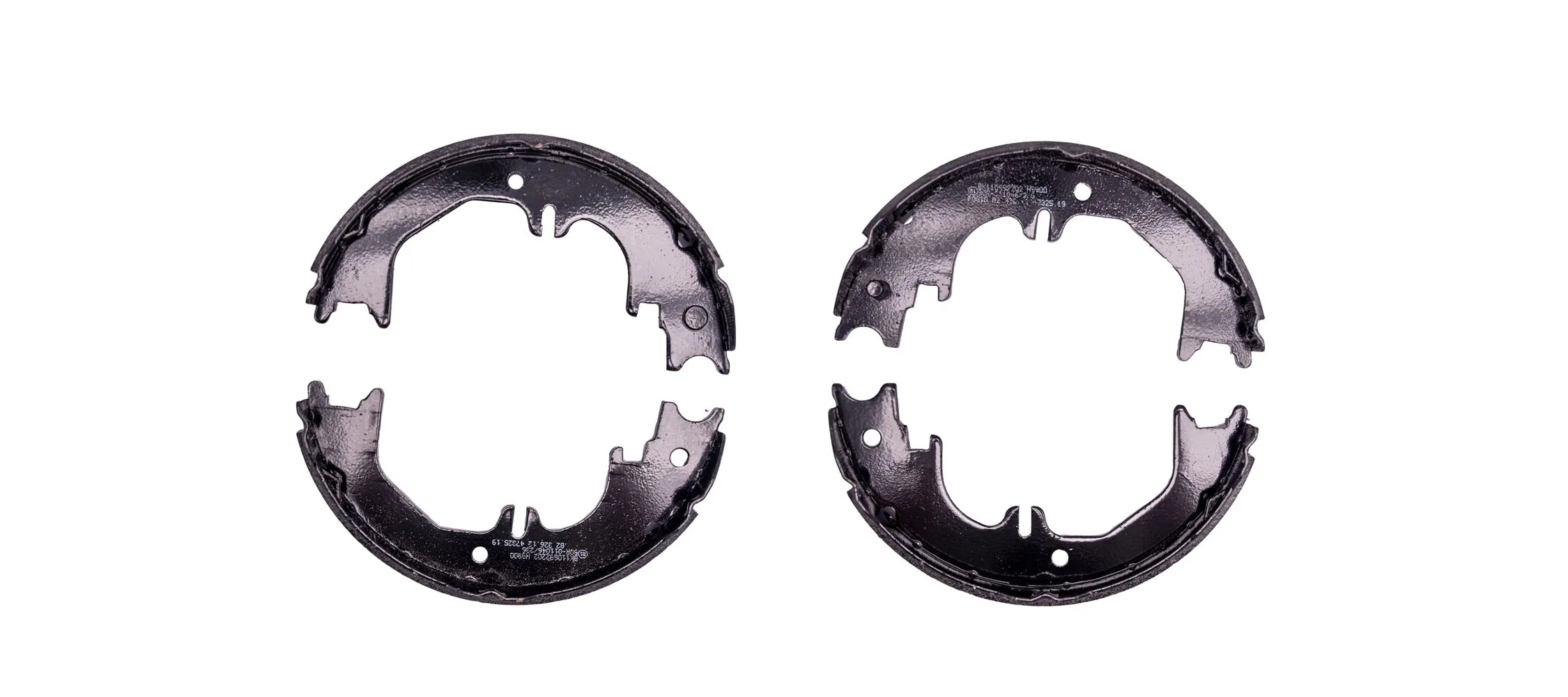 Pastillas de freno de mano Toyota Land Cruiser  SUV comprar en España