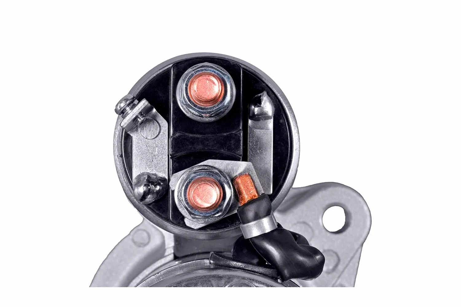 Motor de arranque 8EA011610661 HELLA