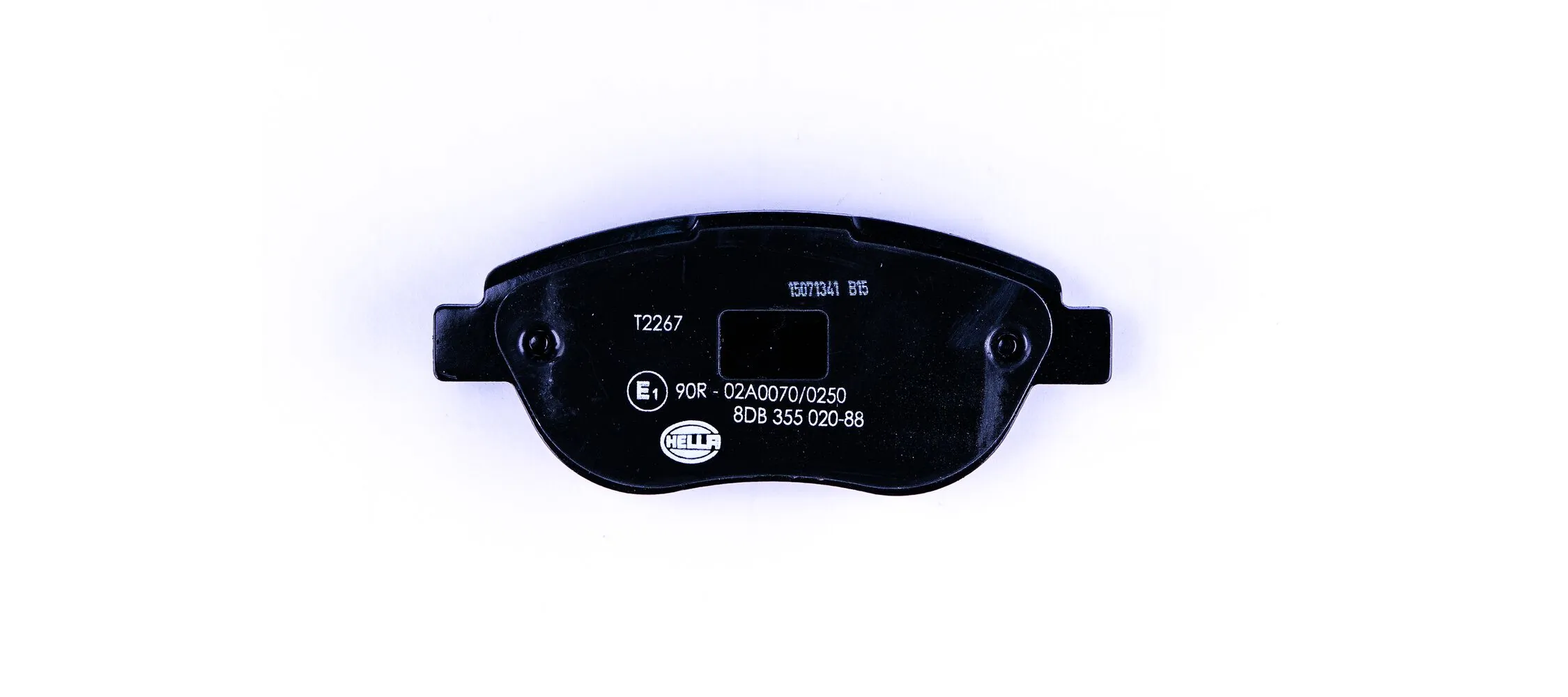 Comprar 68190118AC Chrysler Pastillas delanteras de freno
