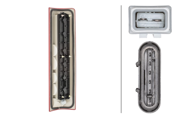 Comprar 866069 DAF Piloto trasero izquierdo
