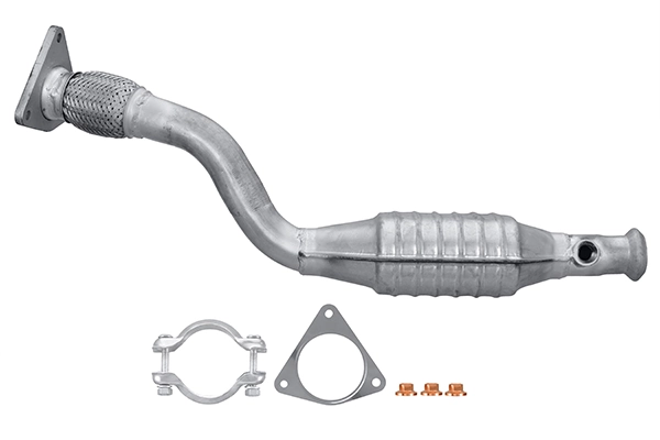 8LE366053431 HELLA Catalizador de gasolina y diésel