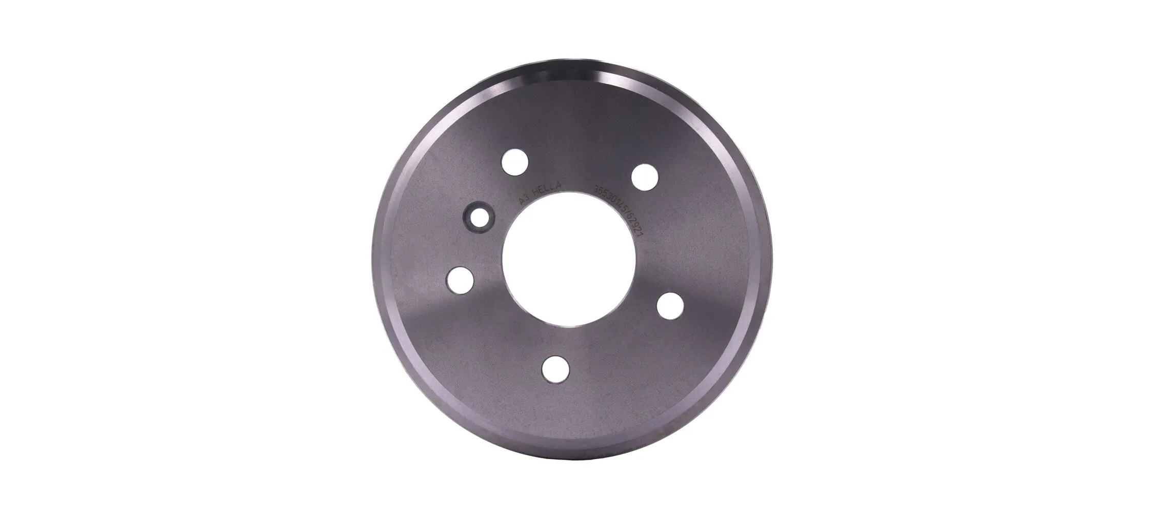 Tambor de freno trasero para Mercedes A  W168