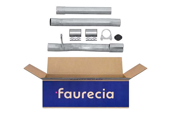 Silencioso trasero Mercedes B  (2005-2011)