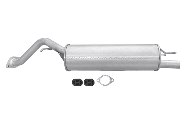 Silencioso trasero Rover 25  (2000-2005)