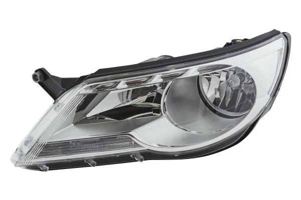 Faros para Volkswagen Tiguan I 5N1, 5N2