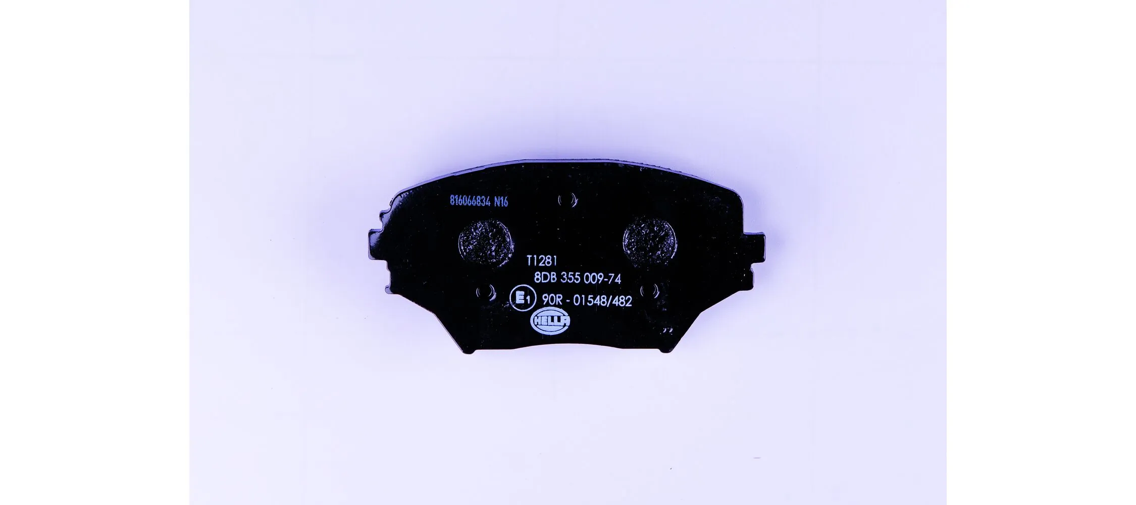 Pastillas de freno delanteras Toyota RAV4 2 XA2