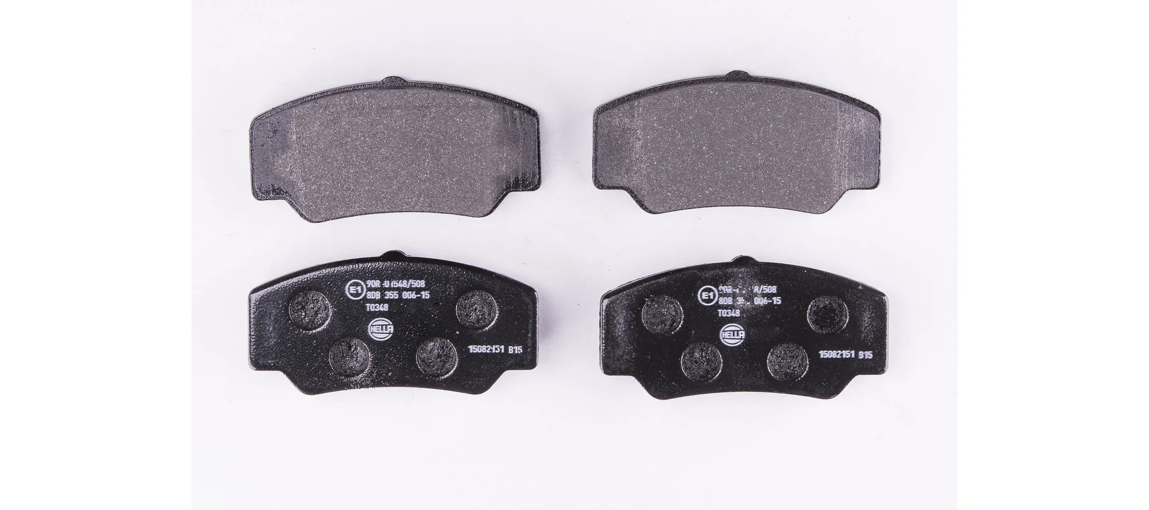 Pastillas freno delanteras Ford Transit IV furgoneta (T) (1985 - 1992) precio, desde 26,64 EUR