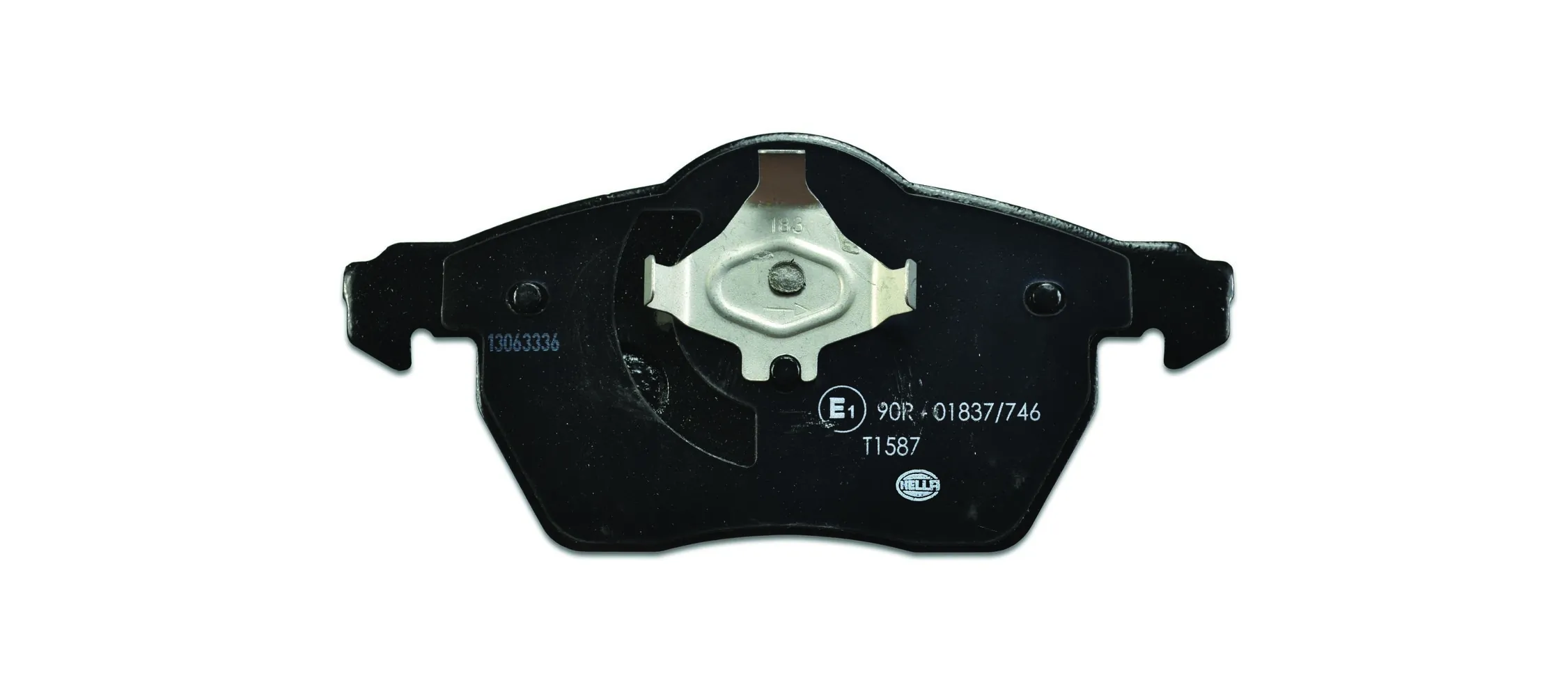 Pastillas de freno delanteras Volvo V70 I