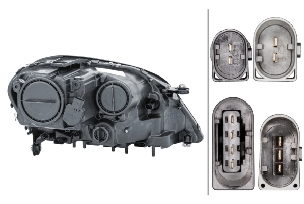 1EL263036011 HELLA Faros