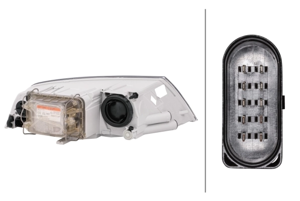 1EL354027071 HELLA Faros