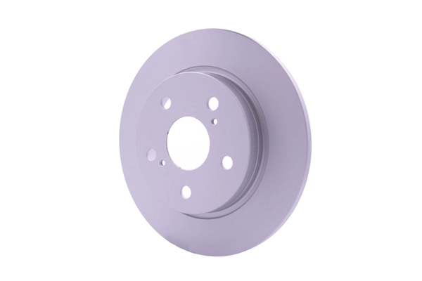 8DD355118971 HELLA Freno de disco trasero