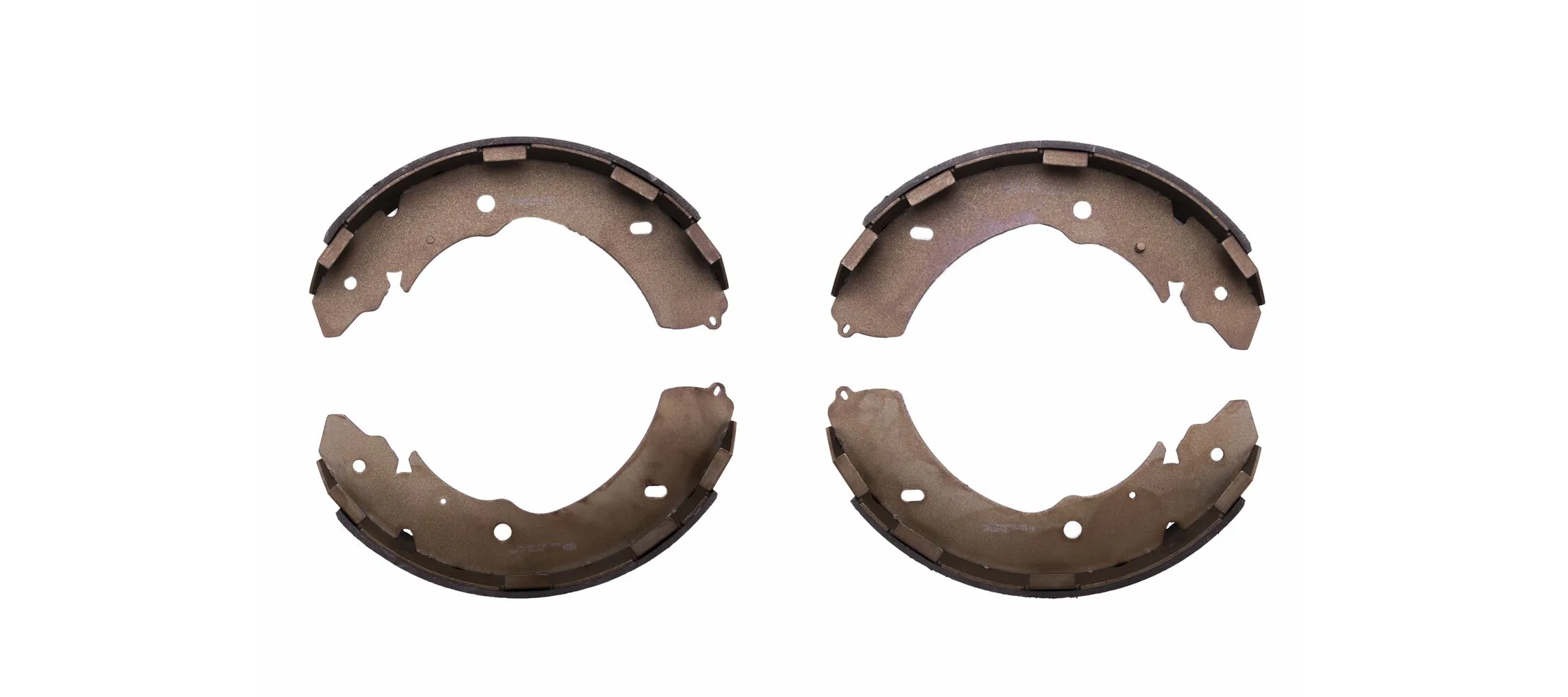 Zapatas de freno de tambor traseras Isuzu 97947802 precio, desde 42,03 EUR