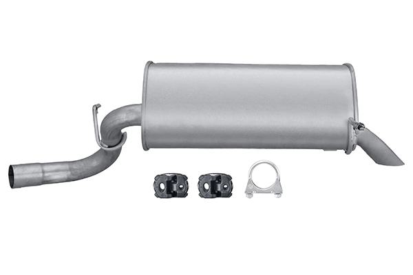 Silenciador trasero HELLA 8LD366027981 precio, desde 114,54 EUR