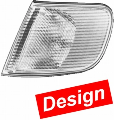 2BA006386071 HELLA Intermitente izquierdo