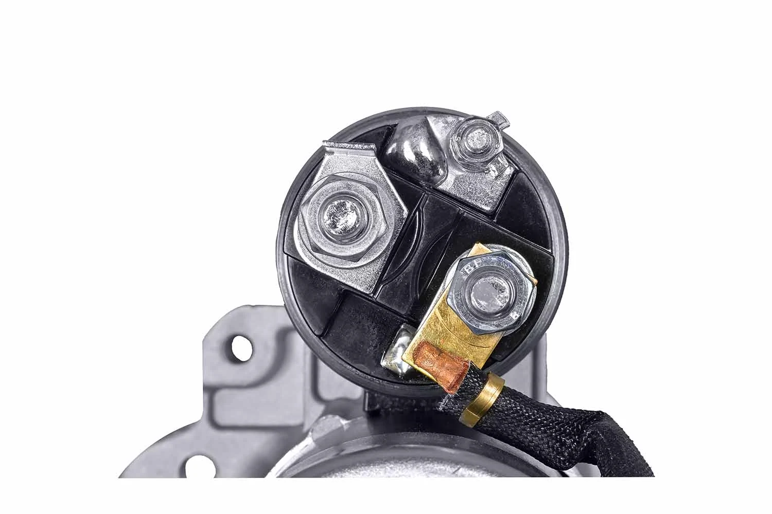 Motor de arranque Nissan Micra K12