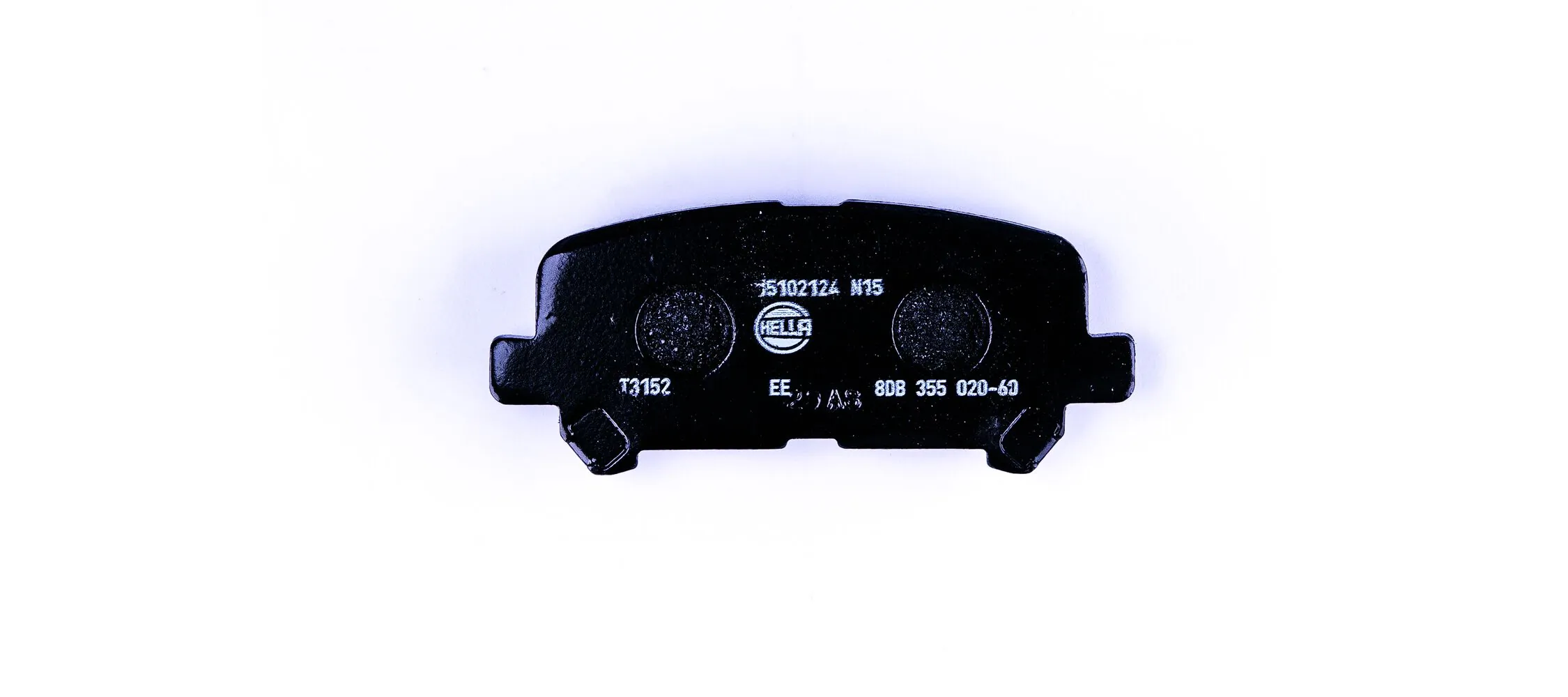Comprar 19203674 General Motors Pastillas de freno traseras