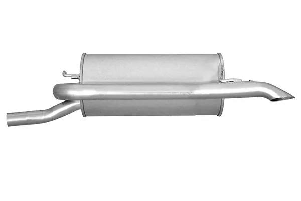 Silencioso trasero Fiat Palio  (1996-2026)