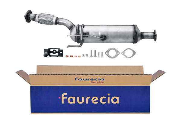 FAP Qashqai I SUV (2006-2013) original desde 458,41 €
