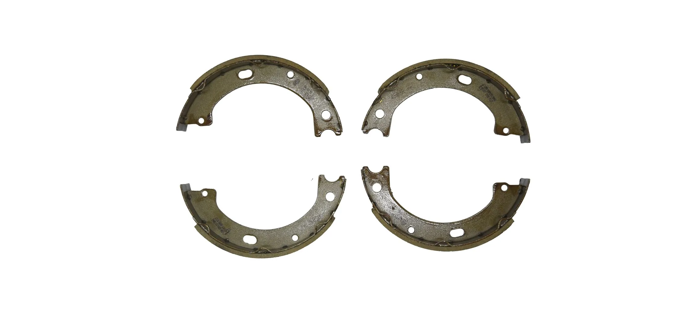 Comprar 072744560A Mazda Juego de zapatas de frenos, freno de estacionamiento