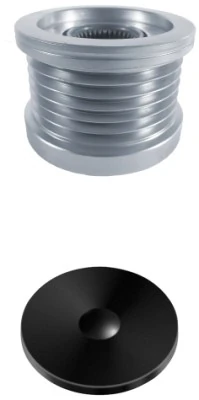  Polea alternador Peugeot 208 