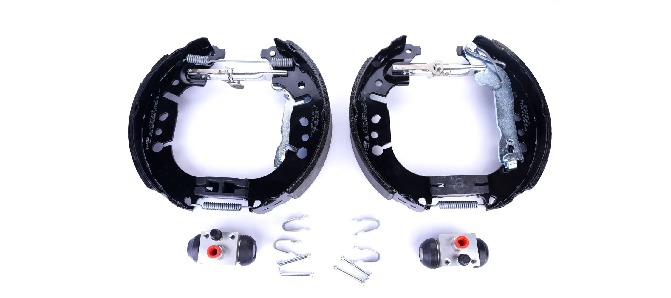 Zapatas de freno de tambor traseras Chrysler 68327149AA precio, desde 37,51 EUR