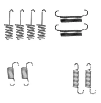 Comprar Juego de montaje, zapatas de freno traseras Sprinter  906