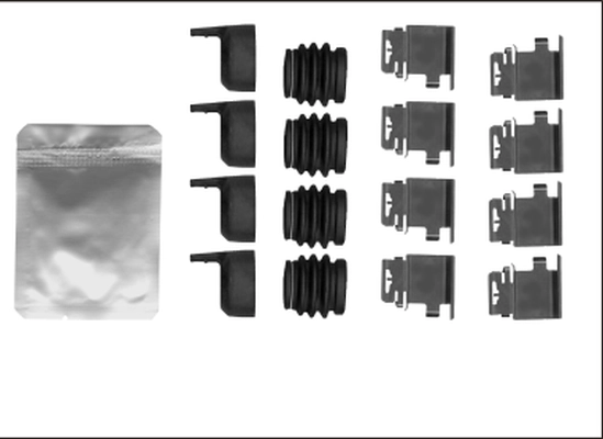 8DZ355206001 HELLA