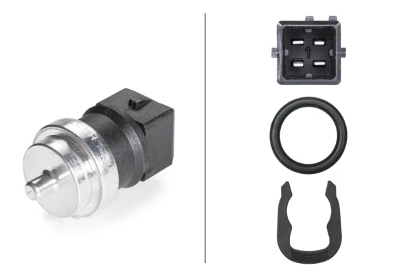 Sensor de temperatura del refrigerante Nissan Note  desde 9,94 €