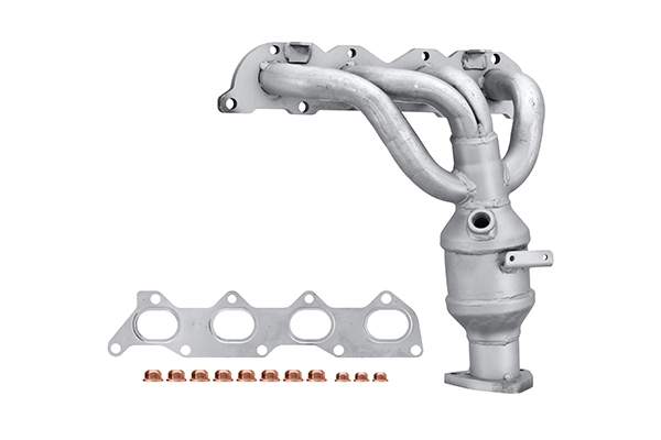 Sistema de escape del motor Altea monovolumen (2004-2015) original desde 429,79 €