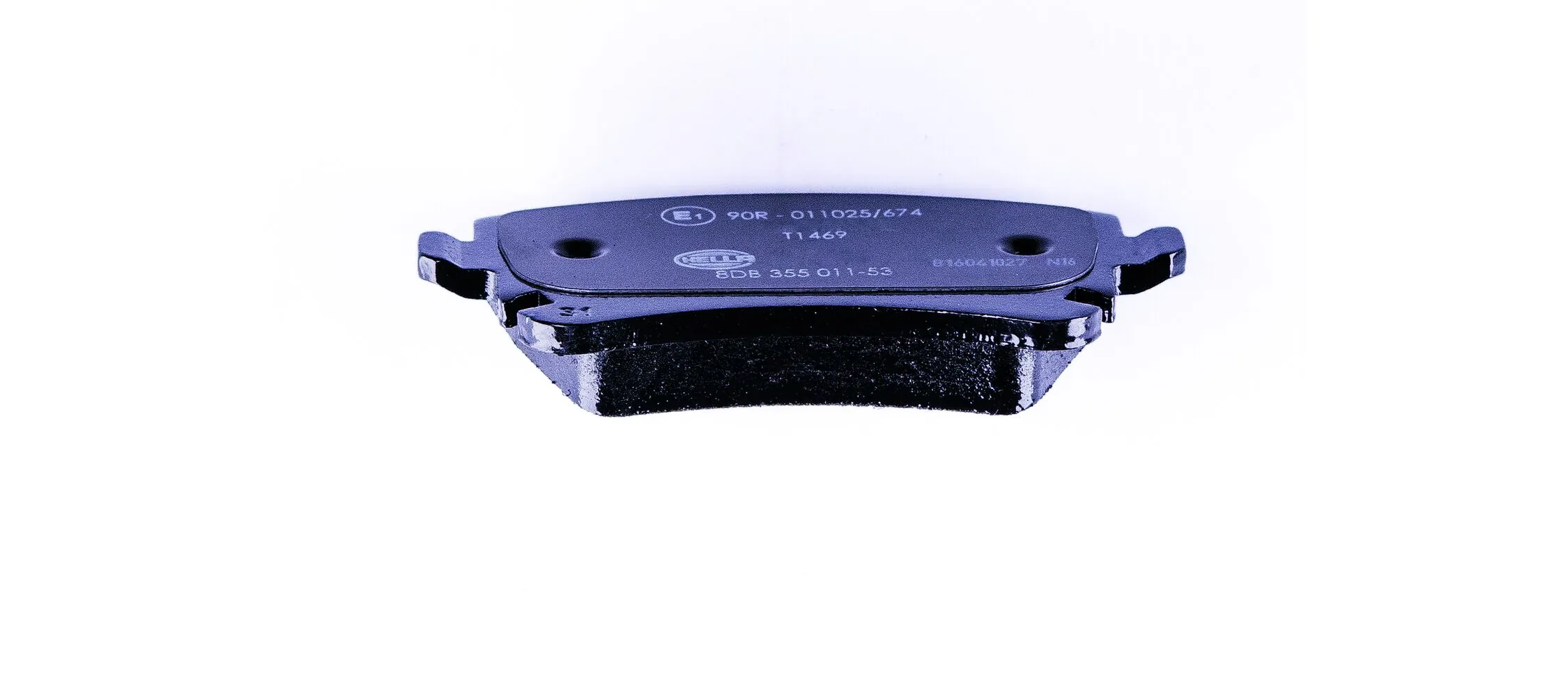 Pastillas traseras de freno HELLA 8DB355011531 precio, desde 30,21 EUR
