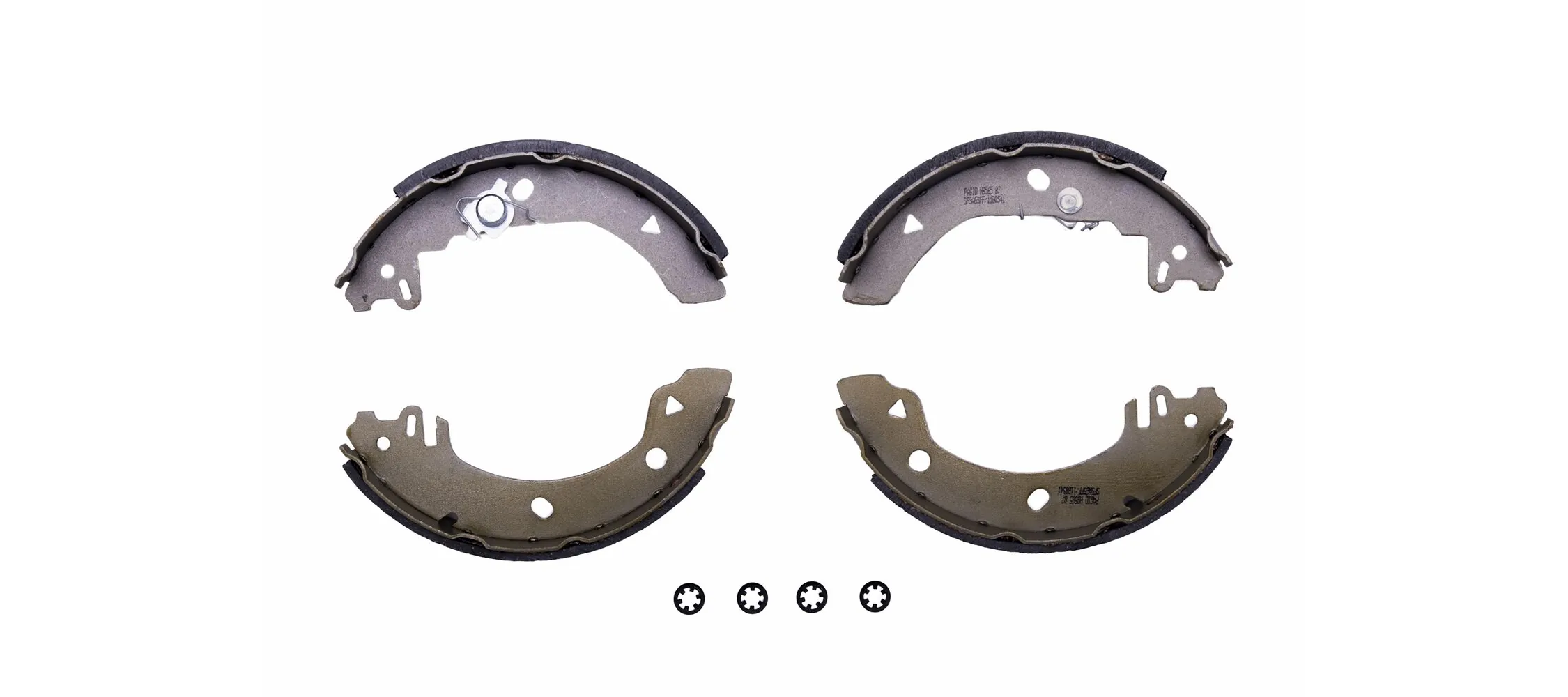 Comprar A8856 ABS Zapatas de freno