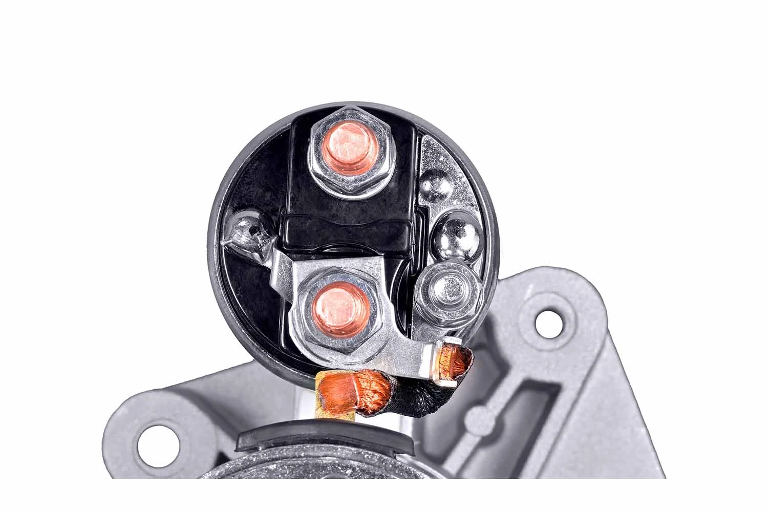 Motor de arranque 8EA011610211 HELLA