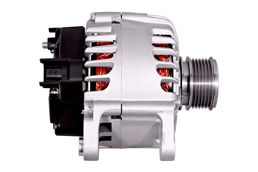 Alternador de coche para Renault DUSTER II HM