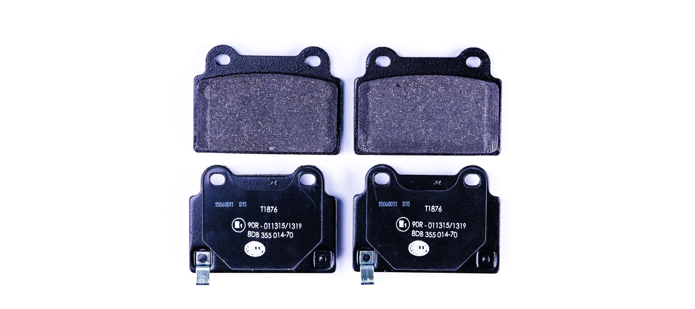 Comprar 4605A584 Mitsubishi Pastillas de freno traseras
