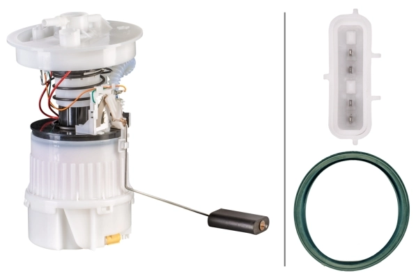 Bomba de combustible Focus II hatchback (2004-2011) original desde 100,00 €