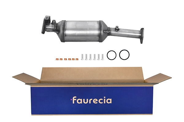 Comprar Filtro de partículas Honda CR-V III RE