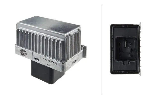 HELLA 4RV008188601 relé de precalentamiento Opel Corsa