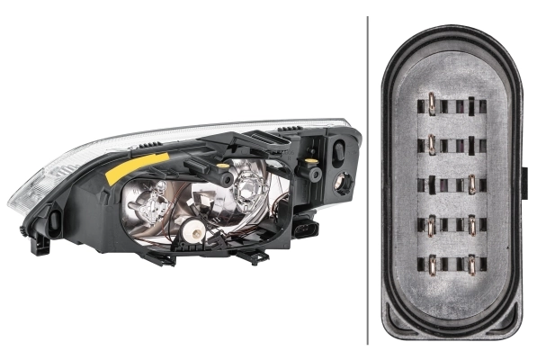 Comprar Faro derecho Ford C-Max  DM2