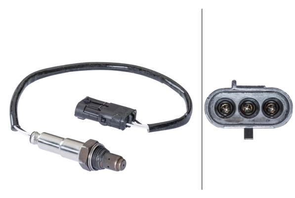 Sonda lambda (NOx, O2) para Renault Clio II SB0