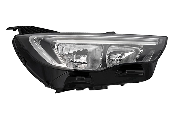 Faros para Opel GRANDLAND X A18, P1UO