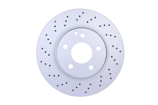 Comprar BD550 Eurorepar Freno de disco delantero