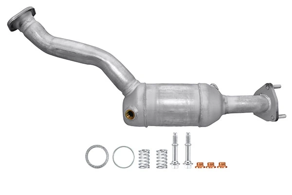Catalizador para Honda Jazz GD, GE