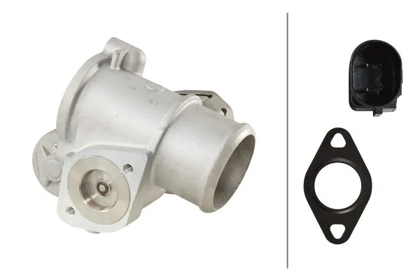 Válvula AGR Jaguar X-type sedán (CF1) (2001 - 2009) precio, desde 206,58 USD