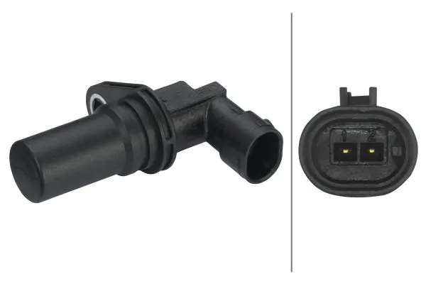 Sensor de posición del cigüeñal Fiat 500  (2007-2026)
