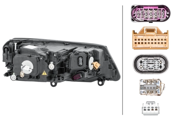 1EL011937411 HELLA Faros