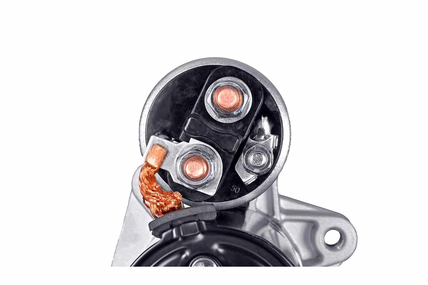 Motor de arranque 8EA011610021 HELLA