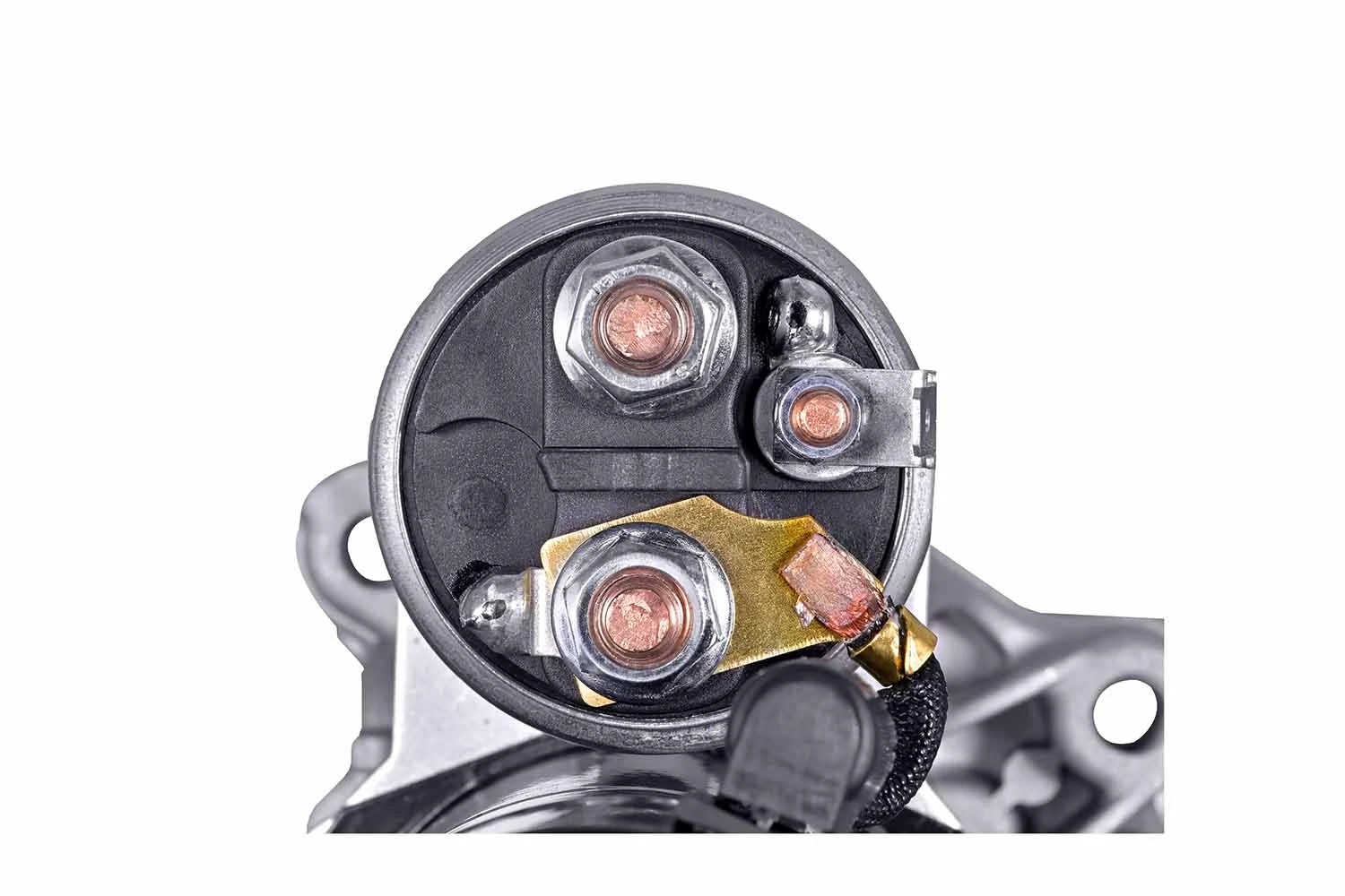 Motor de arranque 8EA011610431 HELLA
