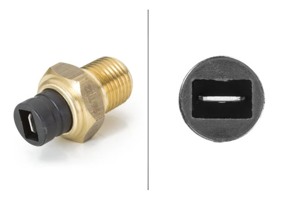 Sensor de temperatura del motor Seat Marbella 