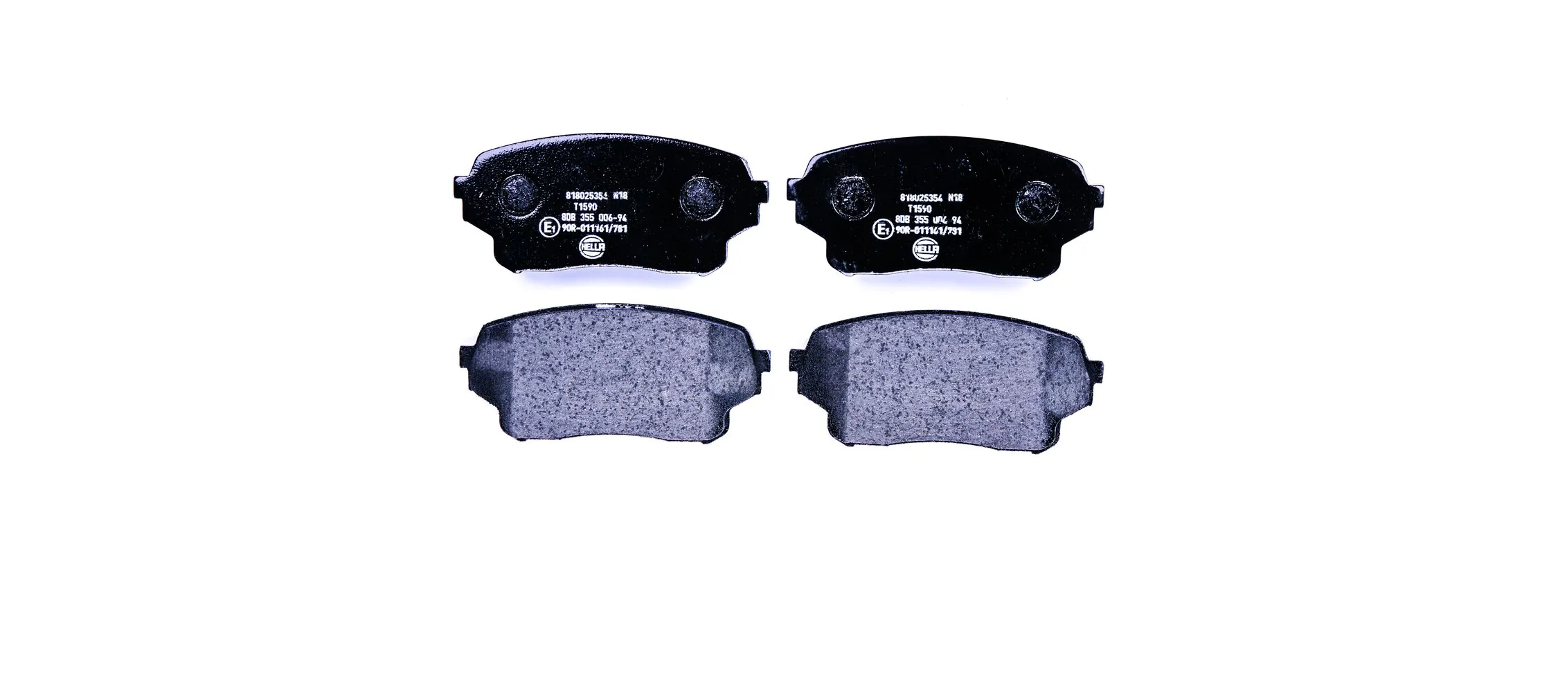 Pastillas freno delanteras Suzuki Grand Vitara XL-7 SUV (JC) (2006 - 2009) precio, desde 26,54 EUR